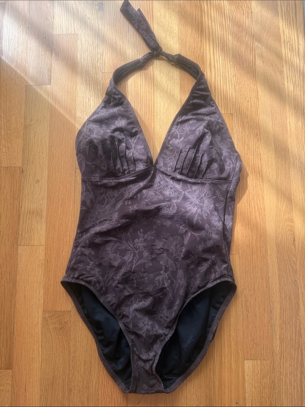 Miraclesuit leopard bathing suit